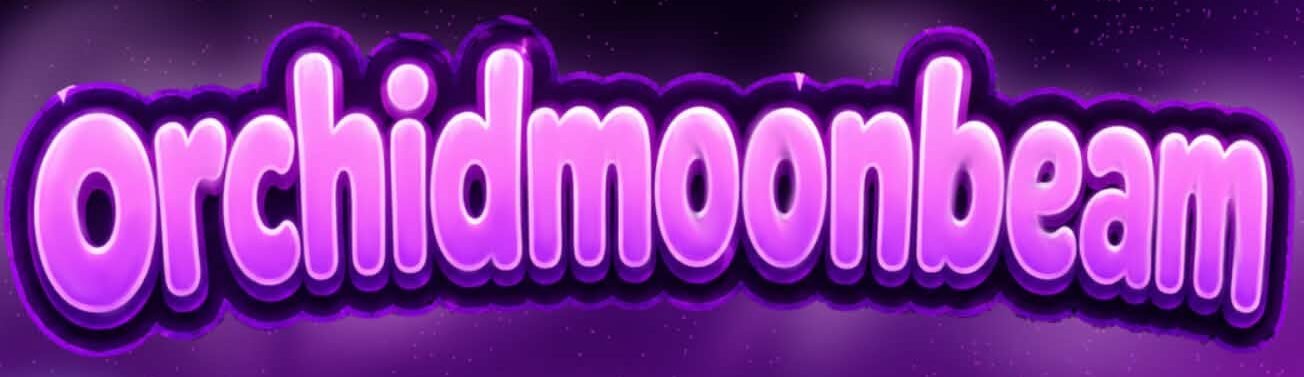 Orchidmoonbeam Art